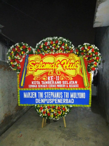 Bunga Papan Congratulation Sukaraja