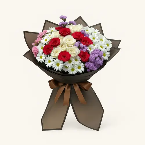 Bucket Bunga Sukaraja Sukaraja